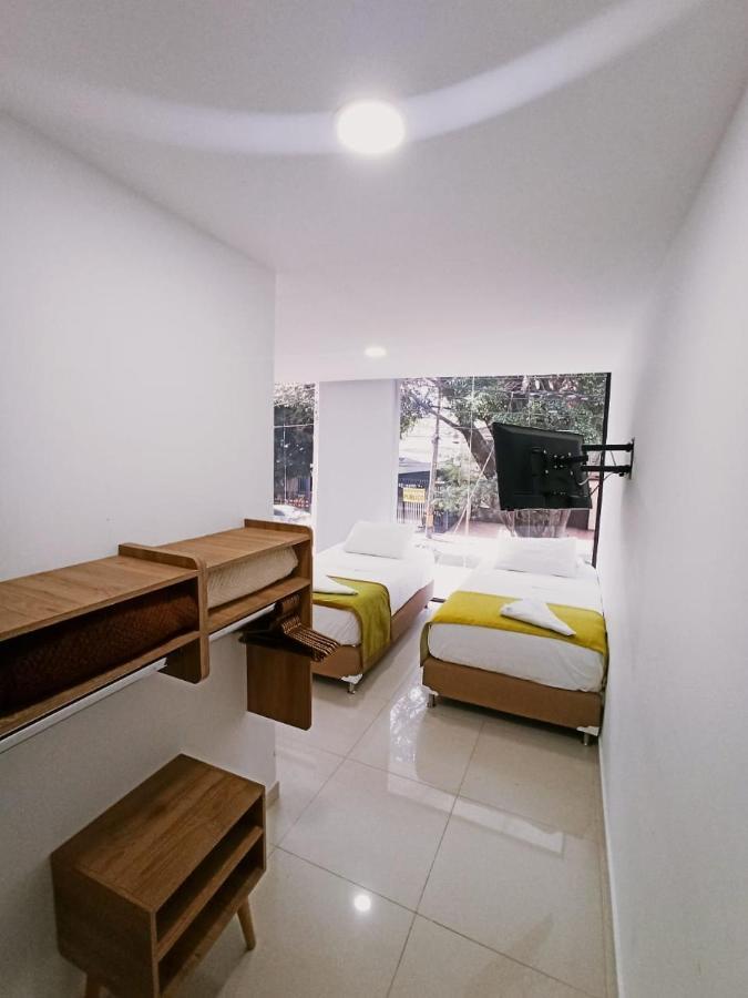 Hotel Sie7E ميديلين المظهر الخارجي الصورة