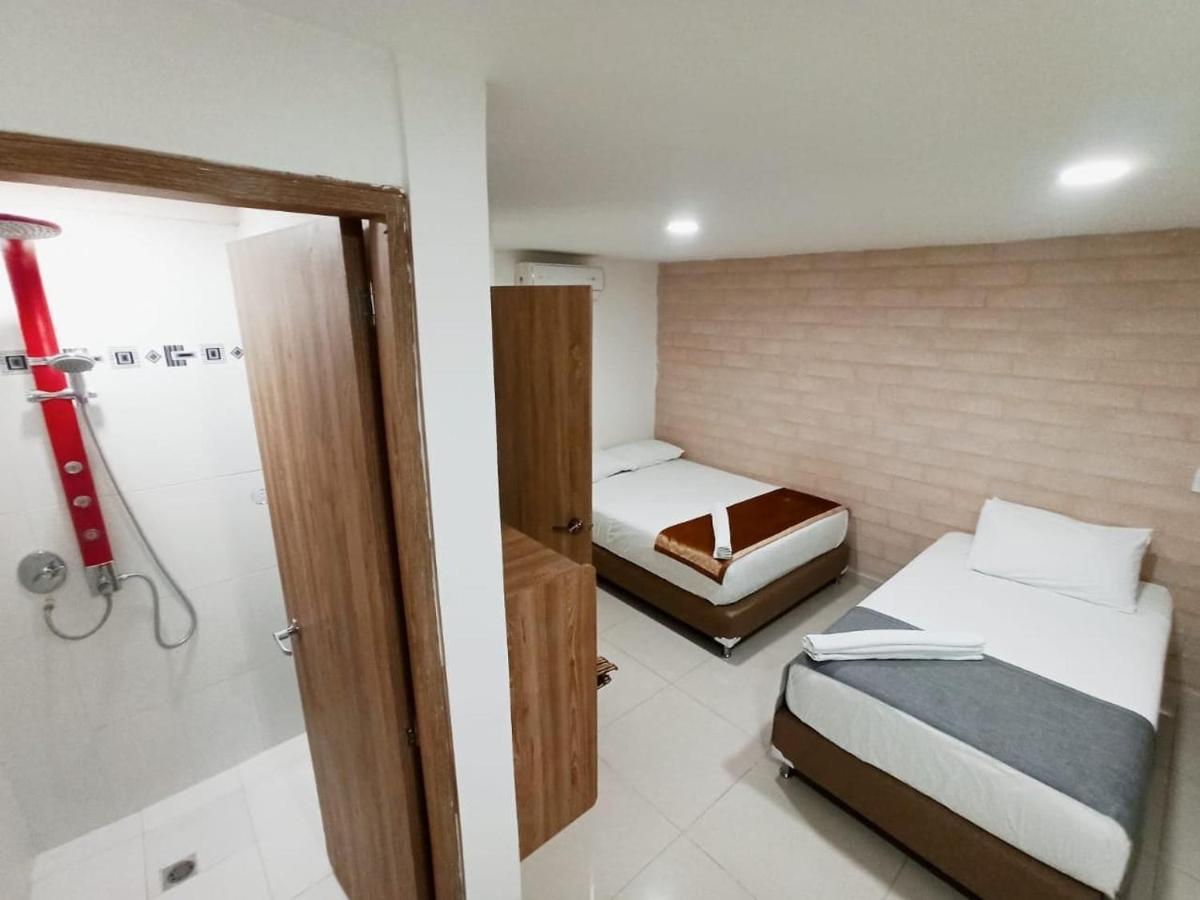 Hotel Sie7E ميديلين المظهر الخارجي الصورة