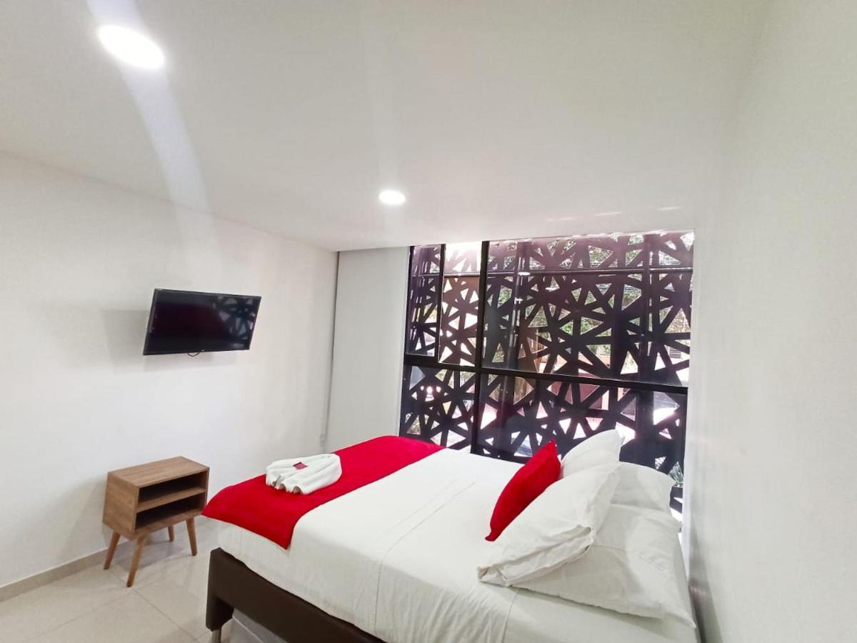 Hotel Sie7E ميديلين المظهر الخارجي الصورة