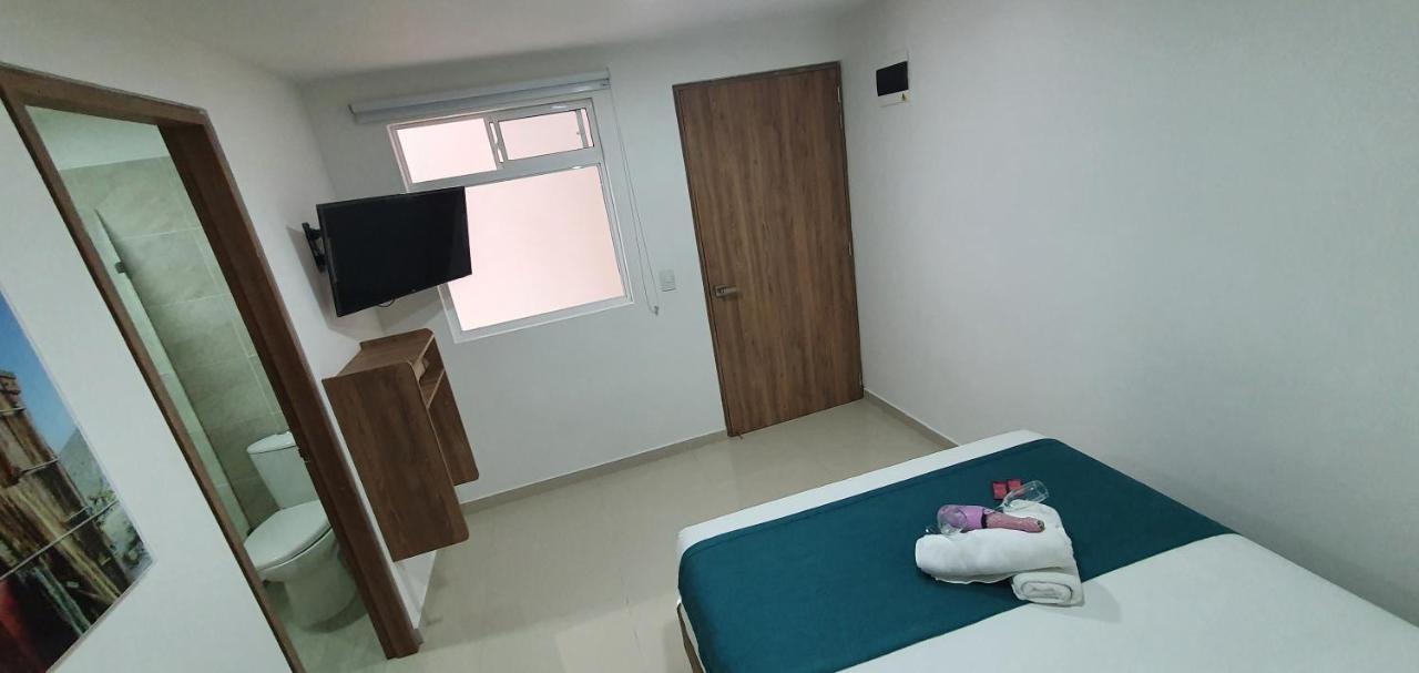 Hotel Sie7E ميديلين المظهر الخارجي الصورة