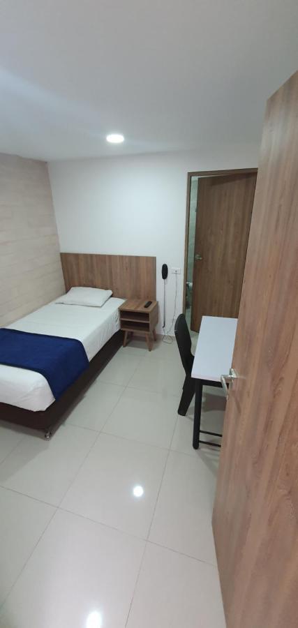 Hotel Sie7E ميديلين المظهر الخارجي الصورة