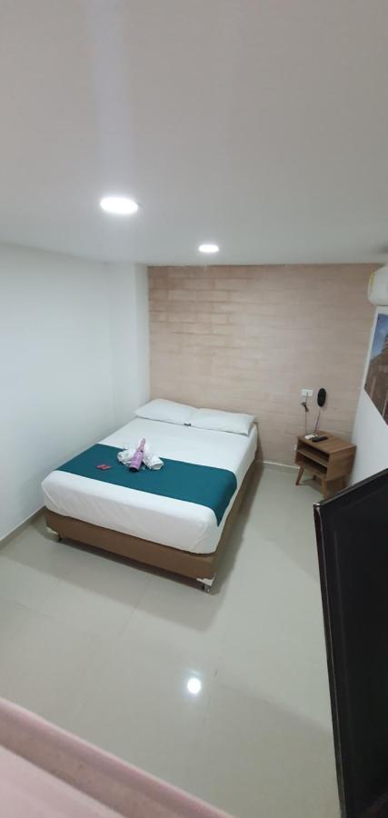 Hotel Sie7E ميديلين المظهر الخارجي الصورة