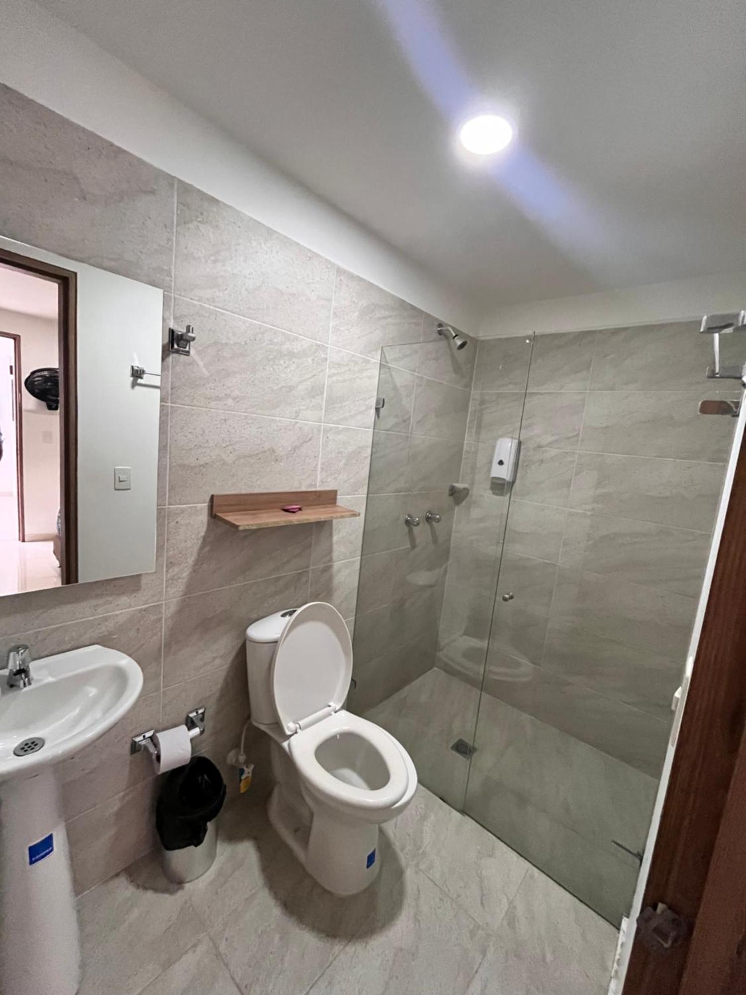 Hotel Sie7E ميديلين المظهر الخارجي الصورة