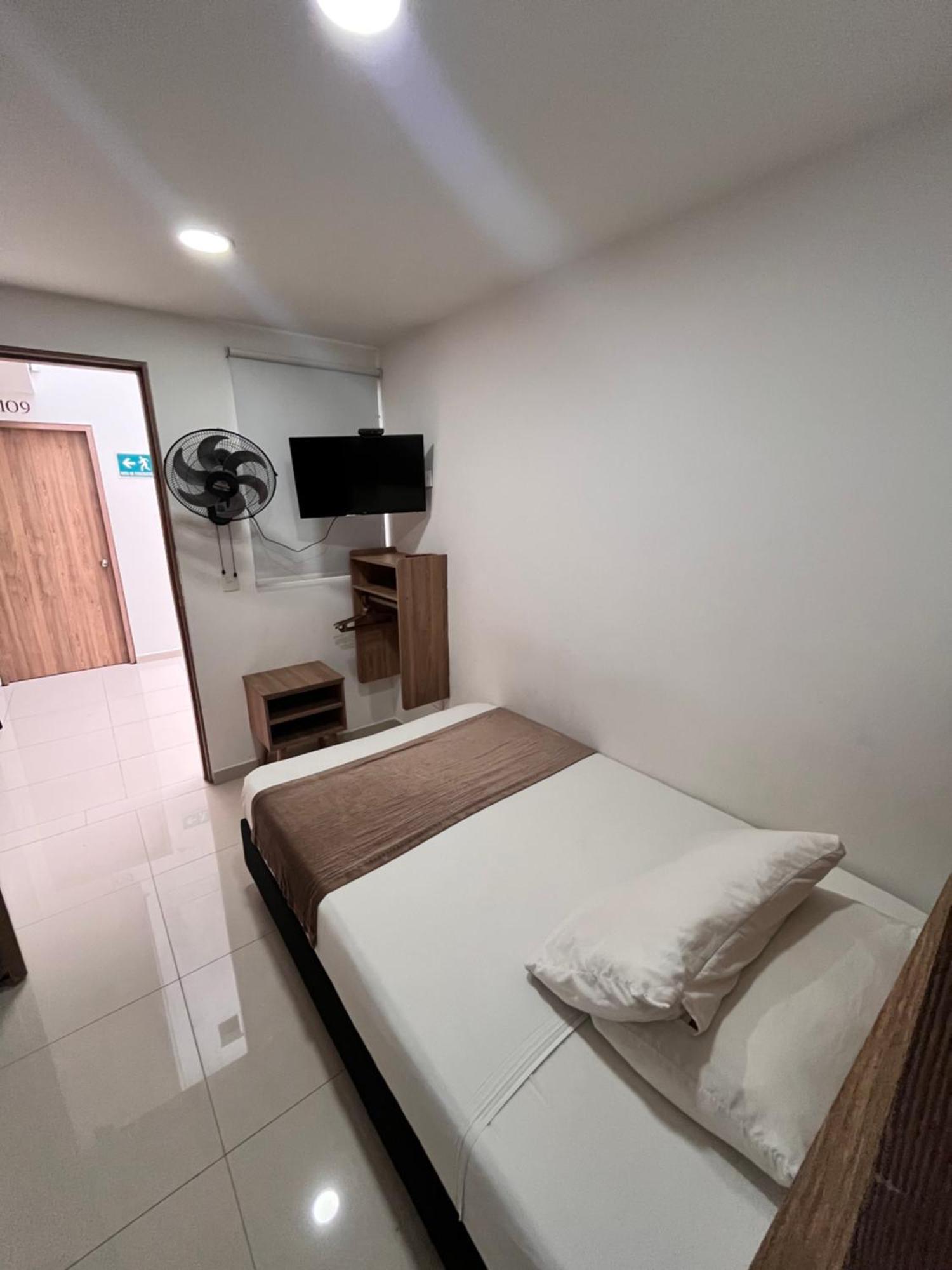 Hotel Sie7E ميديلين المظهر الخارجي الصورة