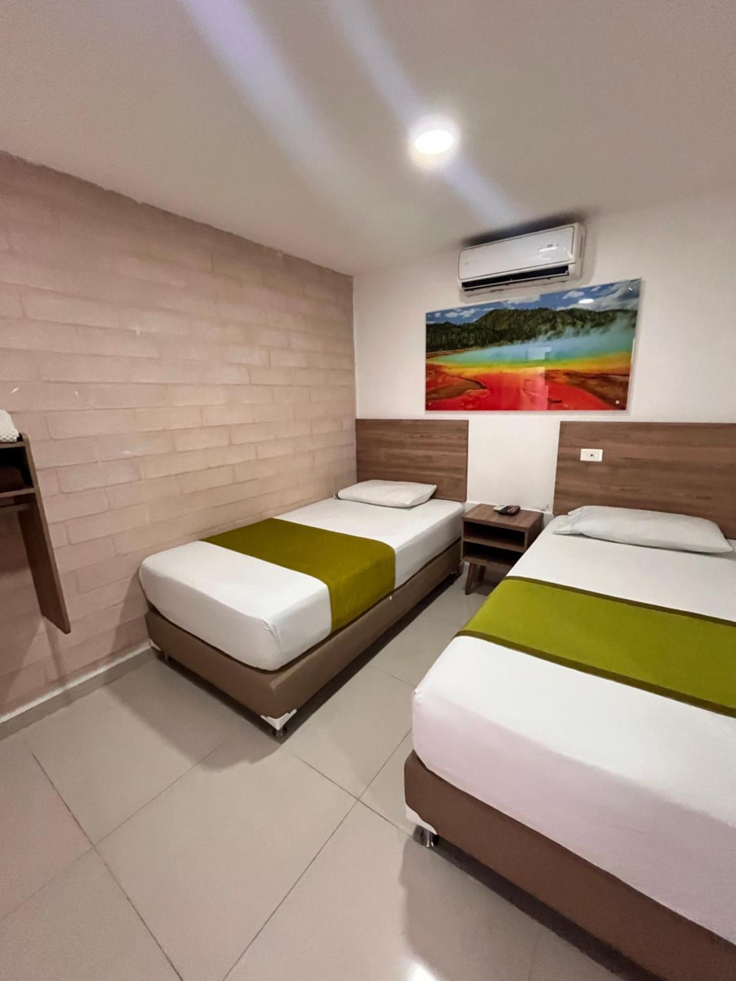 Hotel Sie7E ميديلين المظهر الخارجي الصورة