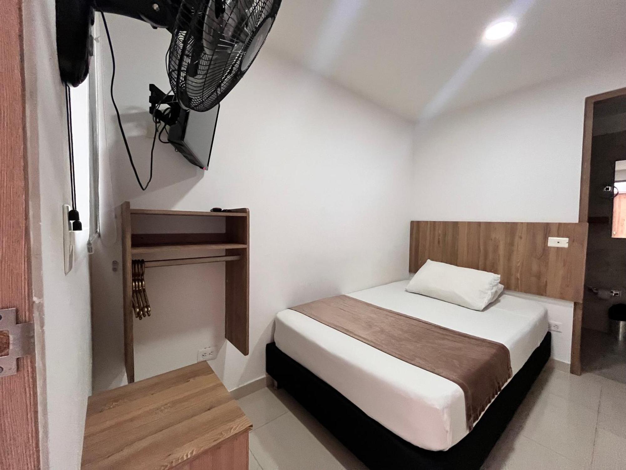 Hotel Sie7E ميديلين المظهر الخارجي الصورة