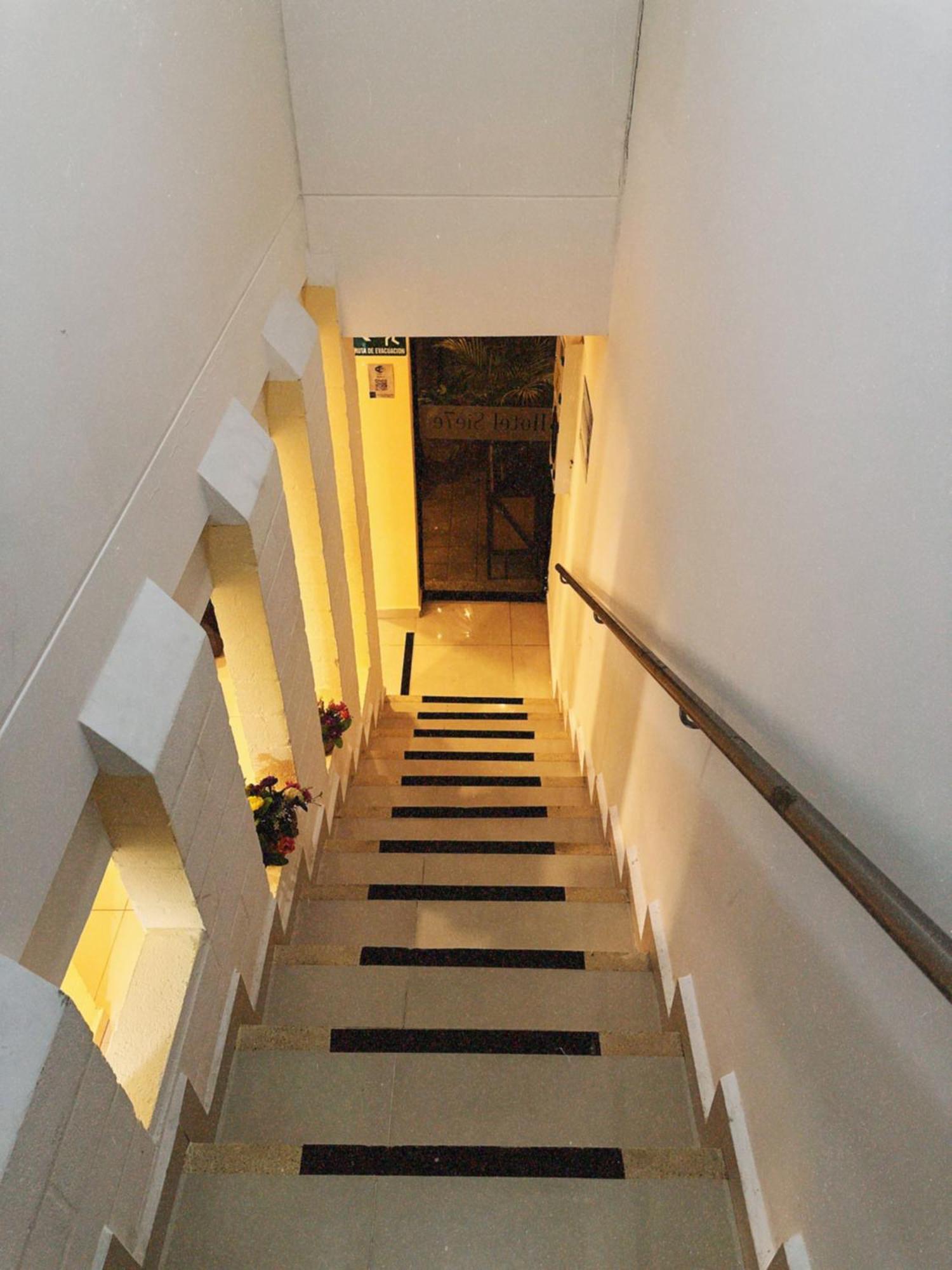 Hotel Sie7E ميديلين المظهر الخارجي الصورة
