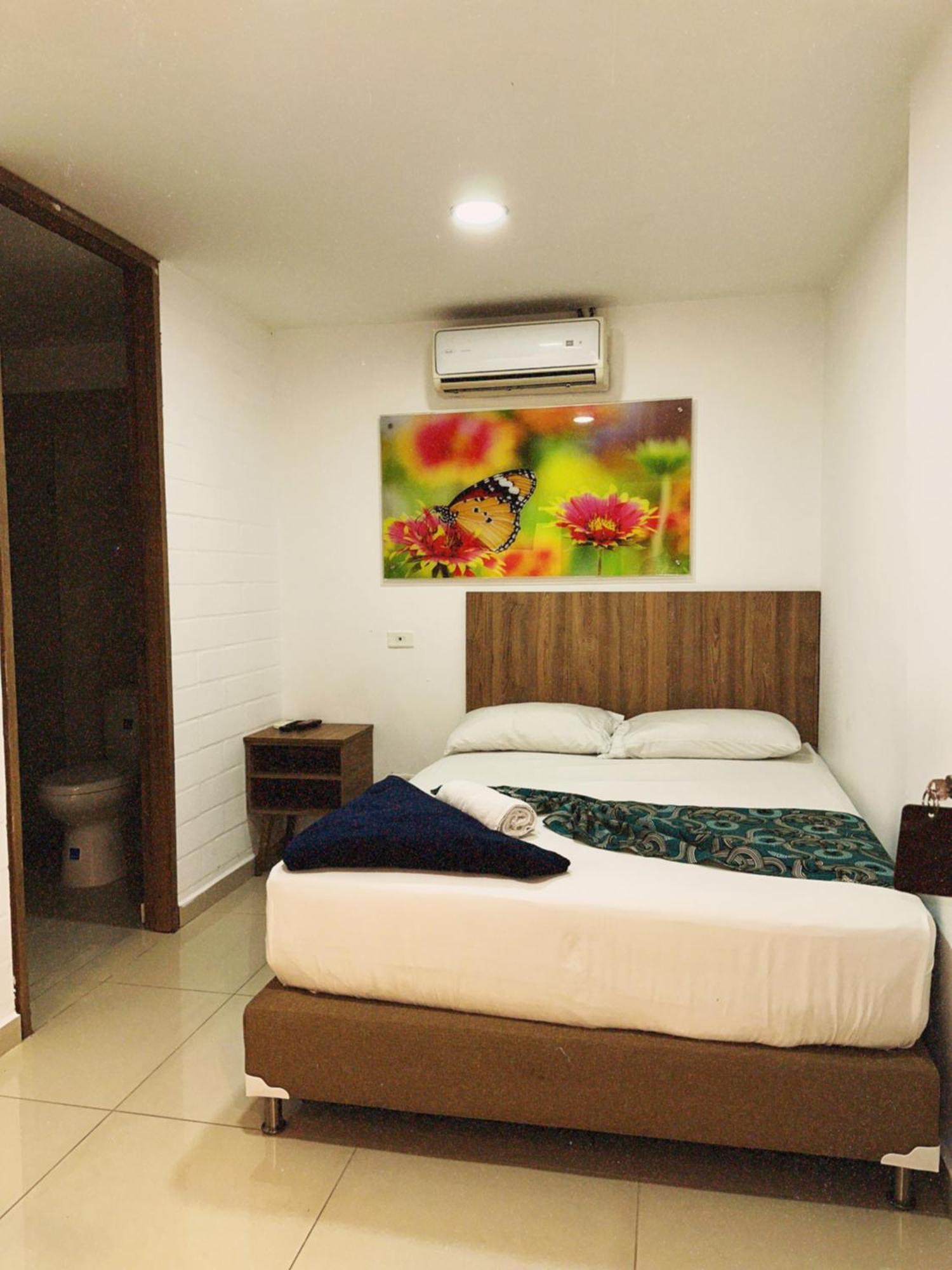Hotel Sie7E ميديلين المظهر الخارجي الصورة