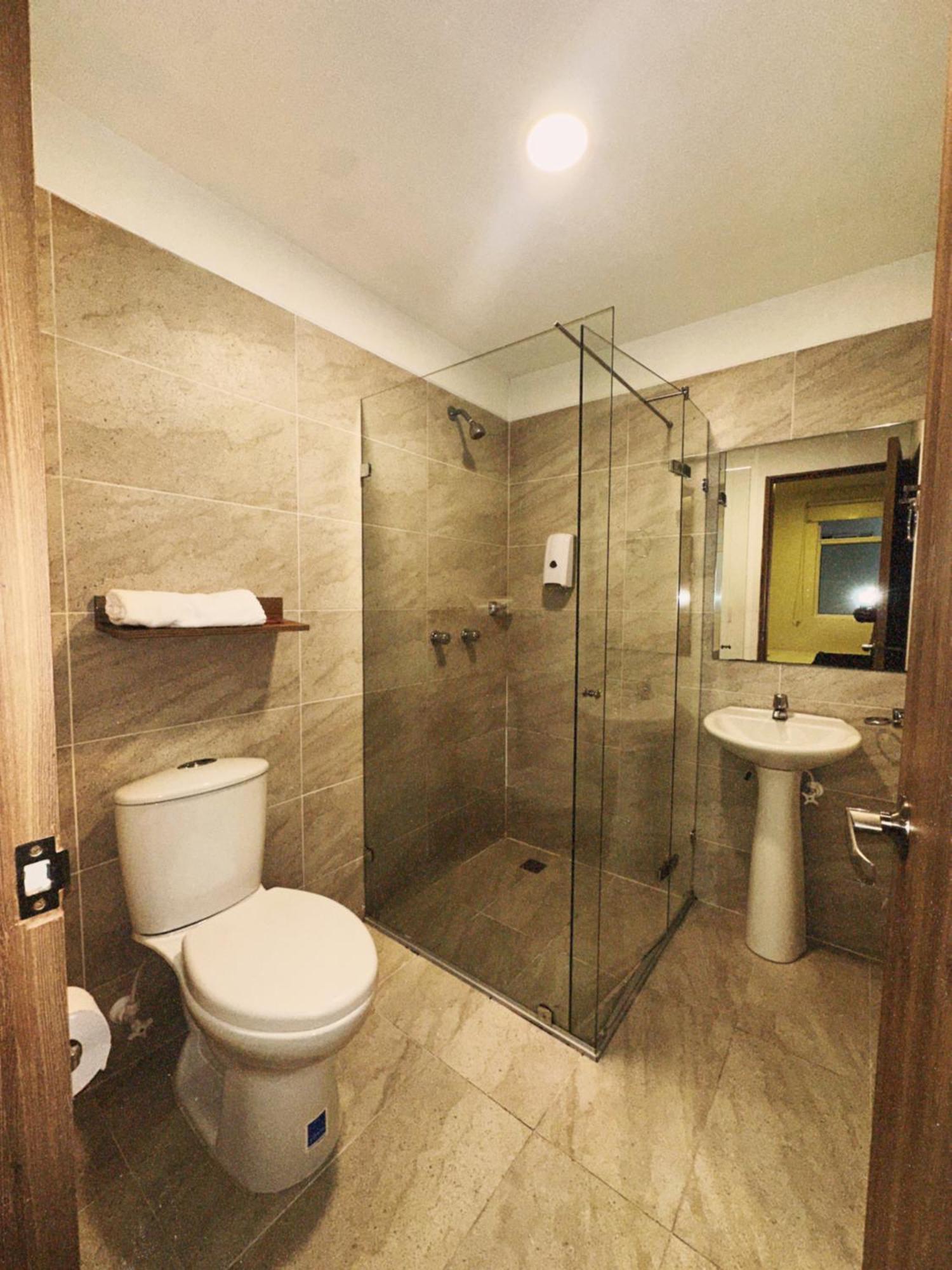 Hotel Sie7E ميديلين المظهر الخارجي الصورة