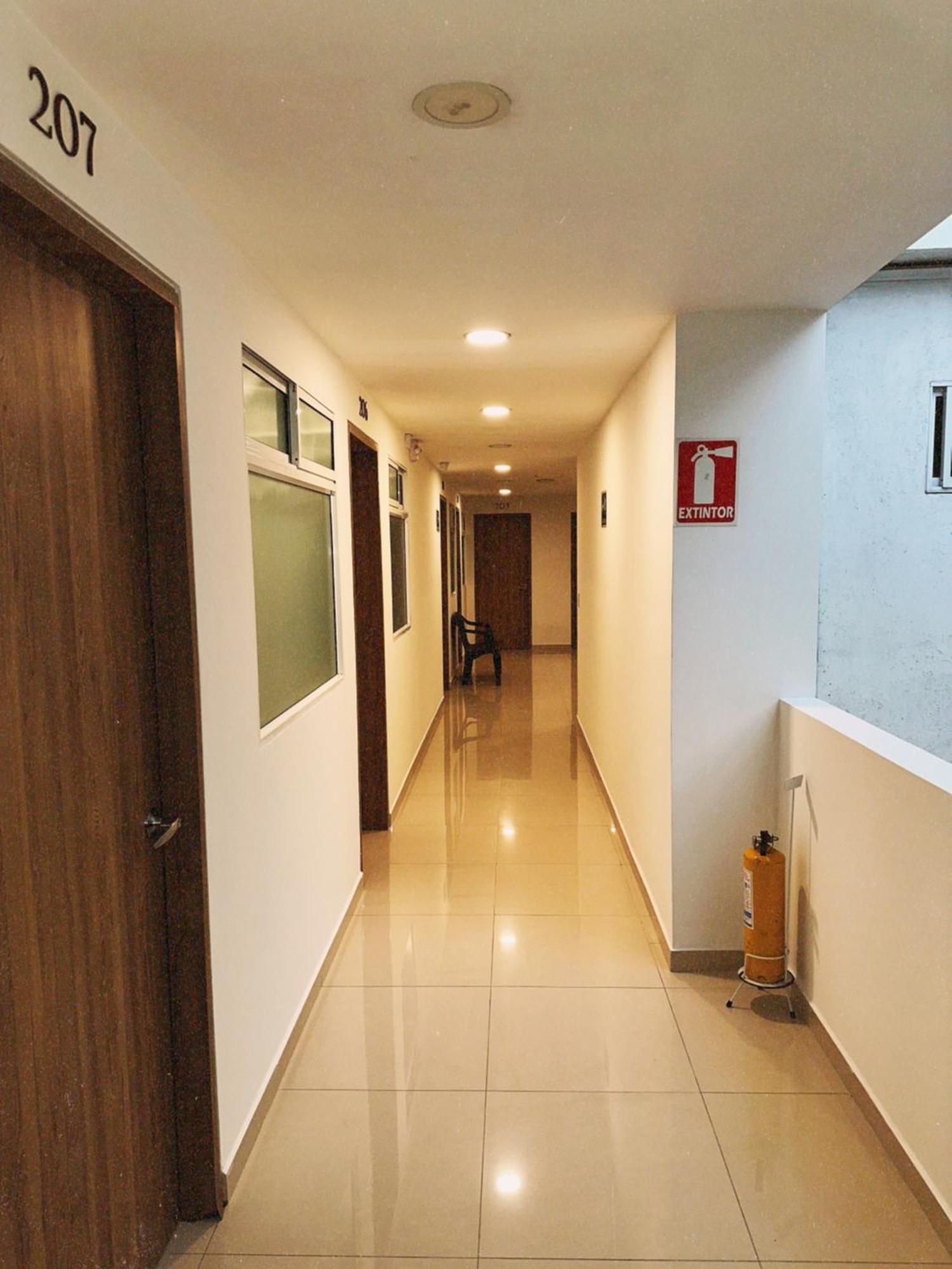 Hotel Sie7E ميديلين المظهر الخارجي الصورة