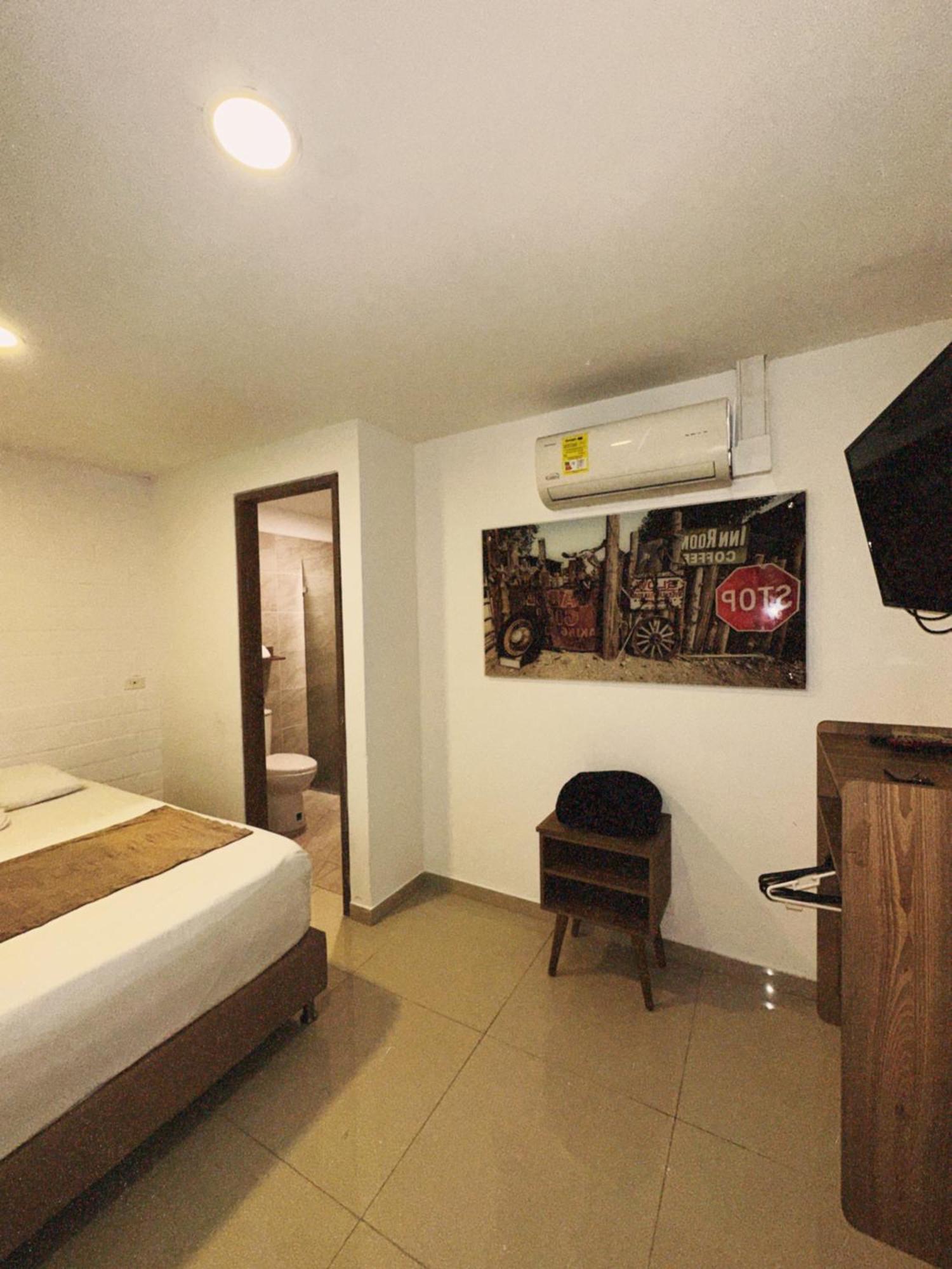 Hotel Sie7E ميديلين المظهر الخارجي الصورة
