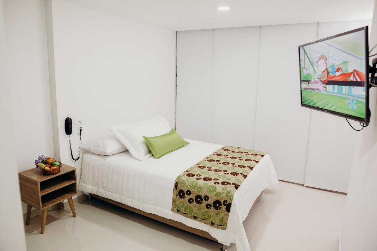 Hotel Sie7E ميديلين المظهر الخارجي الصورة