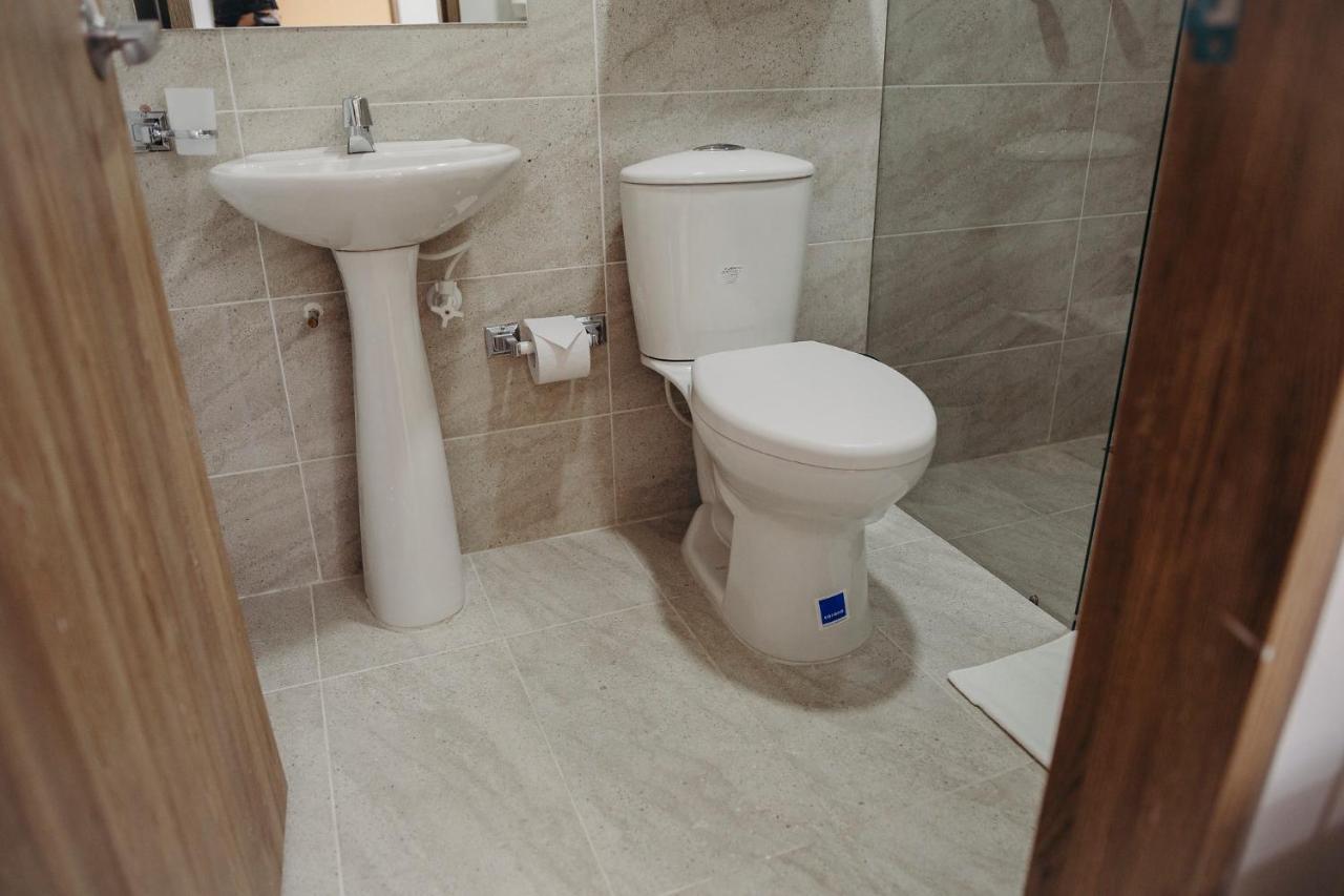 Hotel Sie7E ميديلين المظهر الخارجي الصورة