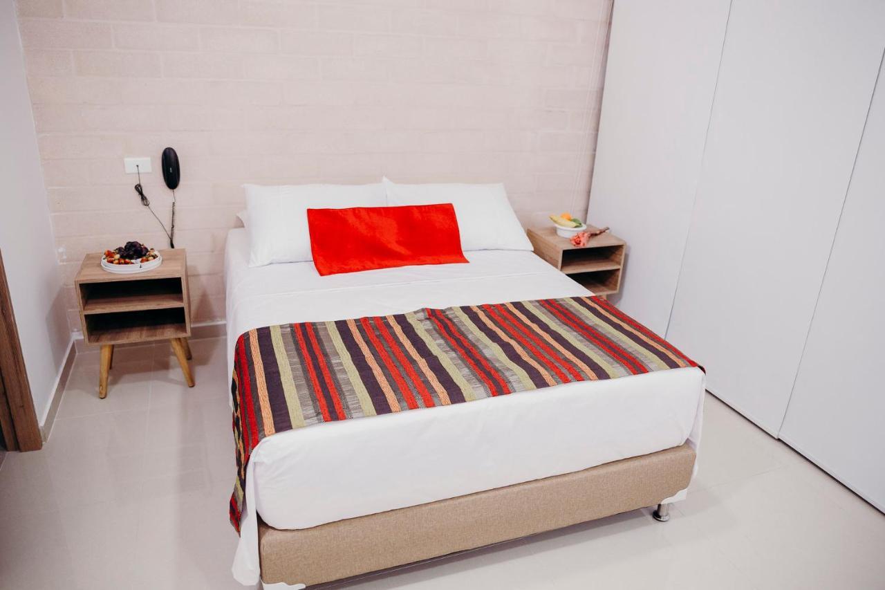 Hotel Sie7E ميديلين المظهر الخارجي الصورة